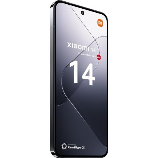 Xiaomi 14 12/512GB 5G Smarphone - Schwarz