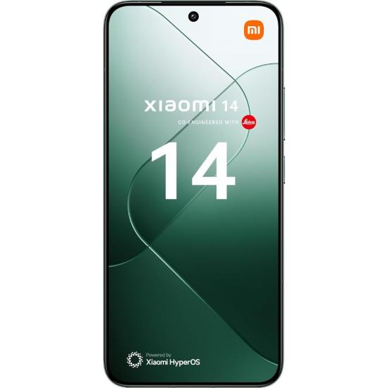 Xiaomi 14 12/256GB 5G Smarphone - Jade Green