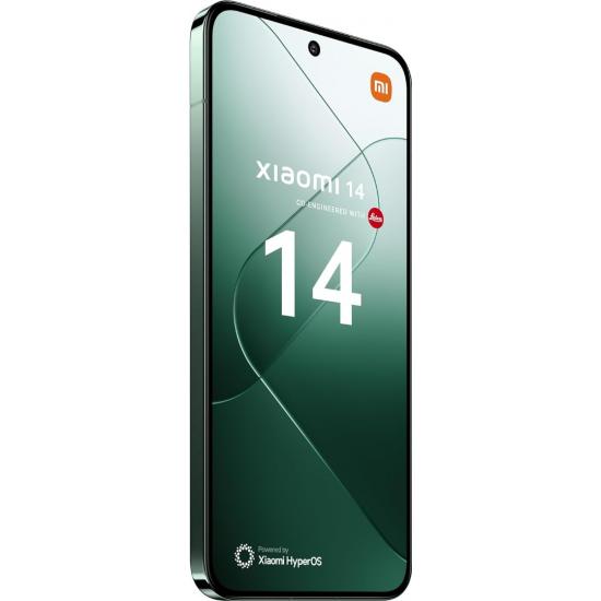 Xiaomi 14 12/512GB 5G Smarphone - Jade Green