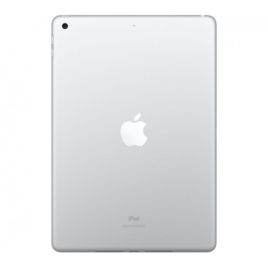 Apple iPad 7th Generation (2019, 10.2-inch, Wi-Fi, 32GB) - Silver