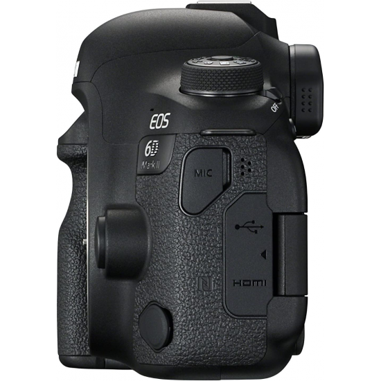 Canon EOS 6D Mark II digitales Spiegelreflexkameragehäuse