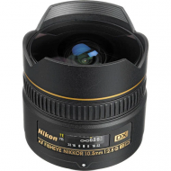 Nikon AF DX 10,5 mm f2,8 G ED Fischaugenobjektiv