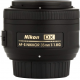 Nikon AF-S DX 35 mm f1.8 G Objektiv