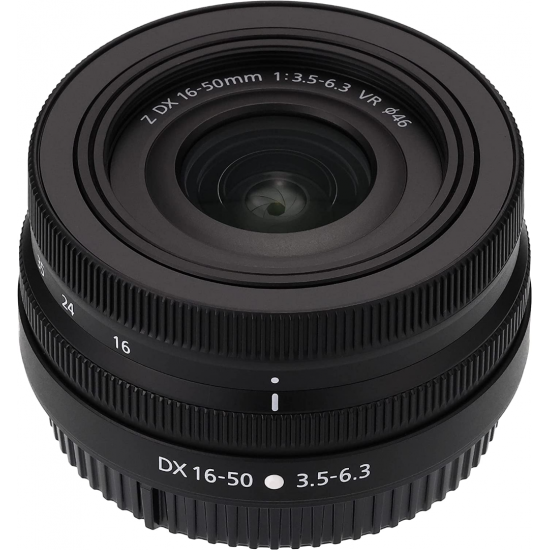 Nikon Z 16-50 mm f3.5-6.3 DX VR-Objektiv