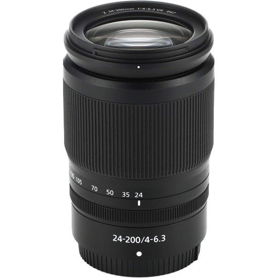 Nikon Z 24-200 mm f4-6,3 VR-Objektiv