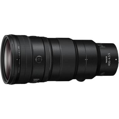 Nikon Z 400 mm f4,5 VR S-Objektiv