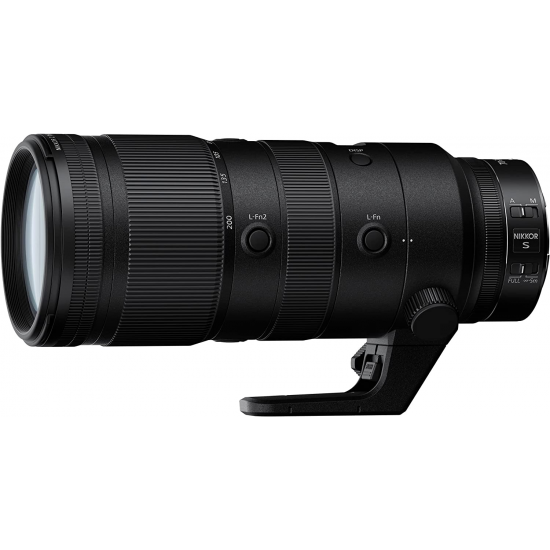 Nikon Z 70-200 mm f2.8 VR S-Objektiv