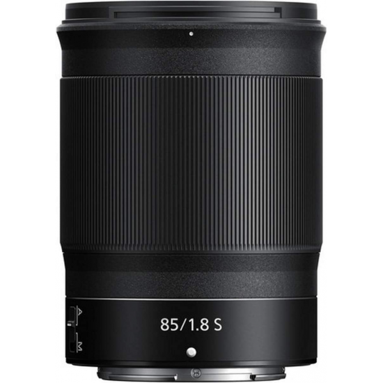 Nikon Z 85mm f1.8 S Objektiv