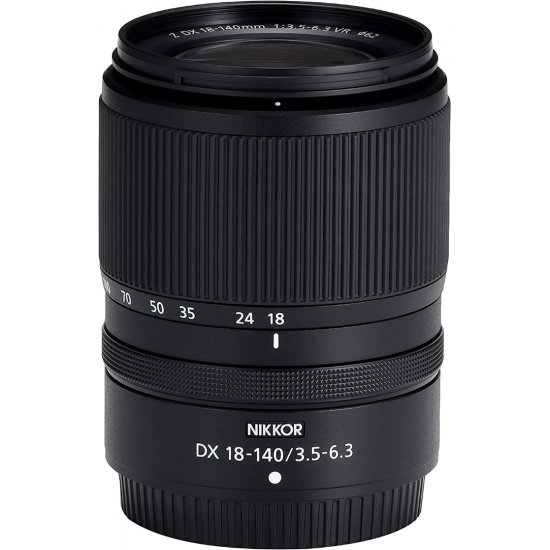 Nikon Z DX 18-140 mm f3.5-6.3 VR-Objektiv