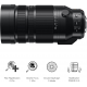 Panasonic LUMIX 100-400 mm f/4-6,3 OIS Leica DG Vario-Elmar Objektiv