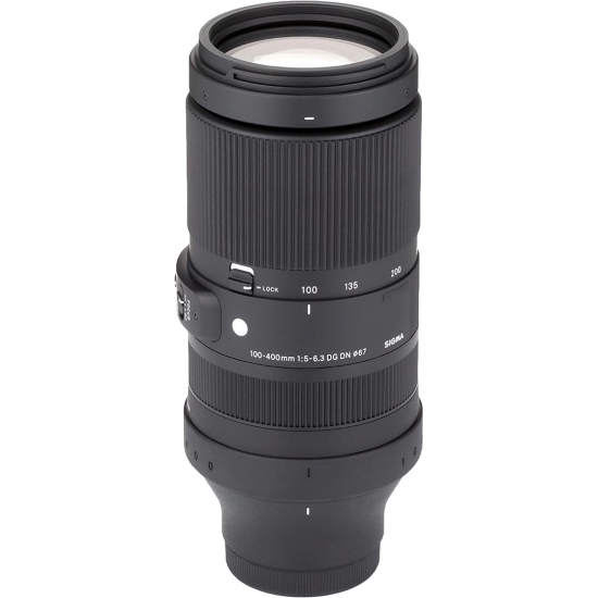 Sigma 100-400 mm f/5-6,3 DG DN OS Contemporary Objektiv (Sony E)