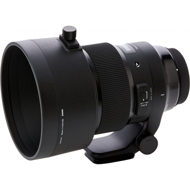 Sigma 105 mm f/1,4 DG HSM Art Objektiv (Canon)