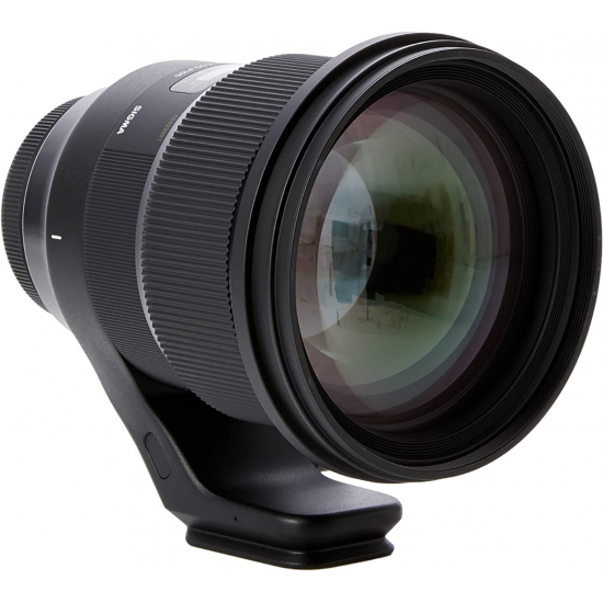 Sigma 105 mm f/1,4 DG HSM Art Objektiv (Canon)