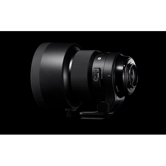 Sigma 105 mm f/1,4 DG HSM Art Objektiv (Nikon)
