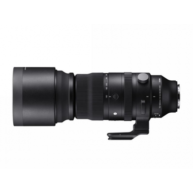 Sigma 150-600 mm f/5-6,3 DG DN OS Sportobjektiv (Sony E)