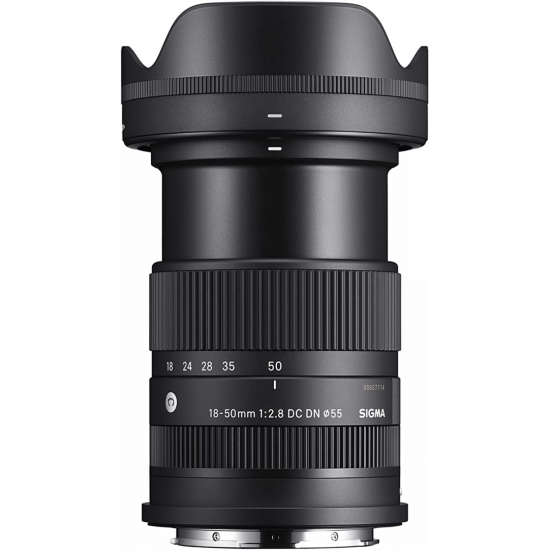 Sigma 18-50 mm f/2,8 DC DN Zeitgenössisches Objektiv (Leica L)