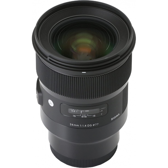 Sigma 24mm f/1.4 DG HSM Art Objektiv (Canon)