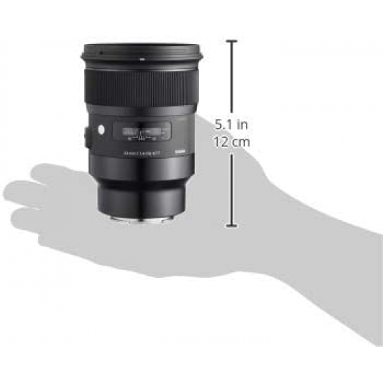 Sigma 24 mm F/1,4 DG DN Art Objektiv (Sony E)