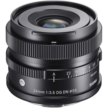 Sigma 24mm F3,5 DG DN Zeitgenössisches Objektiv (Sony E)