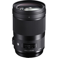 Sigma 40 mm f/1,4 DG HSM Art Objektiv (Nikon-Bajonett)