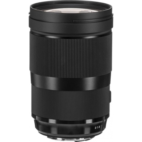 Sigma 40 mm f/1,4 DG HSM Art Objektiv (Nikon-Bajonett)