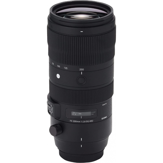 Sigma 70-200mm F2.8 DG OS HSM Sportobjektiv (Canon EF)