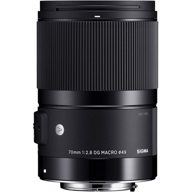 Sigma 70 mm f/2,8 DG Macro Art Objektiv (Canon EF)