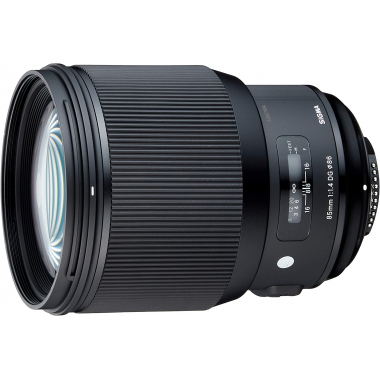 Sigma 85mm f/1.4 DG HSM Art Objektiv (Nikon)