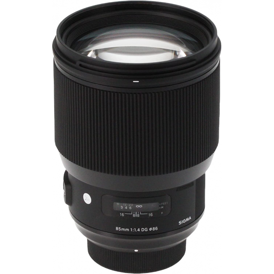 Sigma 85mm f/1.4 DG HSM Art Objektiv (Nikon)
