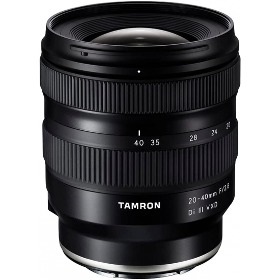 Tamron 20-40 mm F/2,8 Di III VXD-Objektiv (Sony E)