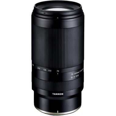 Tamron 70–300 mm F/4,5–6,3 Di III RXD Objektiv für Nikon Z (A047)