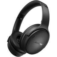 Bose QuietComfort Headphones - Kabellose Over-Ear-Geräuschunterdrückung (Schwarz)