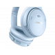 Bose QuietComfort Headphones - Kabellose Over-Ear-Geräuschunterdrückung (Moonstone Blue)