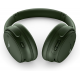 Bose QuietComfort Headphones - Kabellose Over-Ear-Geräuschunterdrückung (Zypressengrün)