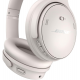 Bose QuietComfort Headphones - Kabellose Over-Ear-Geräuschunterdrückung (weißer Rauch)