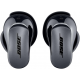 Bose QuietComfort Ultra Earbuds - Kabellose Ohrhörer mit Geräuschunterdrückung und räumlichem Audio (Schwarz)