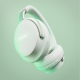 Bose QuietComfort Ultra - Kabellose Kopfhörer mit Geräuschunterdrückung und räumlichem Audio (White Smoke)