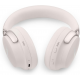 Bose QuietComfort Ultra - Kabellose Kopfhörer mit Geräuschunterdrückung und räumlichem Audio (White Smoke)