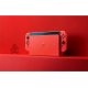 Nintendo Switch OLED – Mario Red Edition