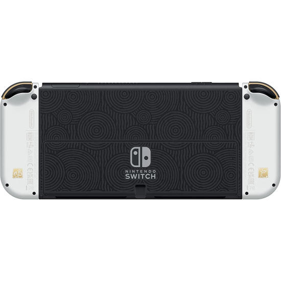 Nintendo Switch (OLED-Modell) Zelda Tears of the Kingdom Limited Edition (kein Spiel enthalten)
