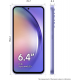 Samsung Galaxy A54 5G Smartphone (Dual-SIMs, 8+128GB) - Violett