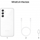 Samsung Galaxy A54 5G Smartphone (Dual-SIMs, 6+128 GB) – Weiß
