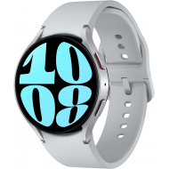 Samsung Galaxy Watch 6 Smartwatch (Bluetooth, 44 mm) - Silber