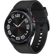 Samsung Galaxy Watch 6 Classic Smartwatch (Bluetooth, 43 mm) - Schwarz