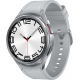 Samsung Galaxy Watch 6 Classic Smartwatch (Bluetooth, 47 mm) - Silber