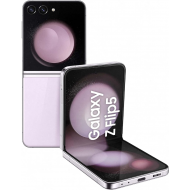 Samsung Galaxy Z Flip 5 5G Smartphone (8+512 GB) – Lavendel
