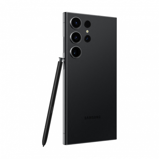 Samsung Galaxy S23 Ultra 5G Smartphone (Dual-SIMs, 8+256GB) - Phantomschwarz