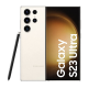 Samsung Galaxy S23 Ultra 5G Smartphone (Dual-SIMs, 12+256GB) - Creme