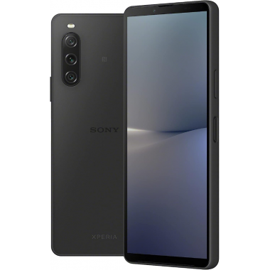 Sony Xperia 10 V 5G (8 GB + 128 GB) Smartphone – Schwarz