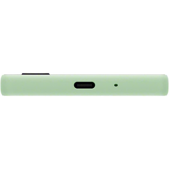 Sony Xperia 10 V 5G (8 GB + 128 GB) Smartphone – Salbeigrün